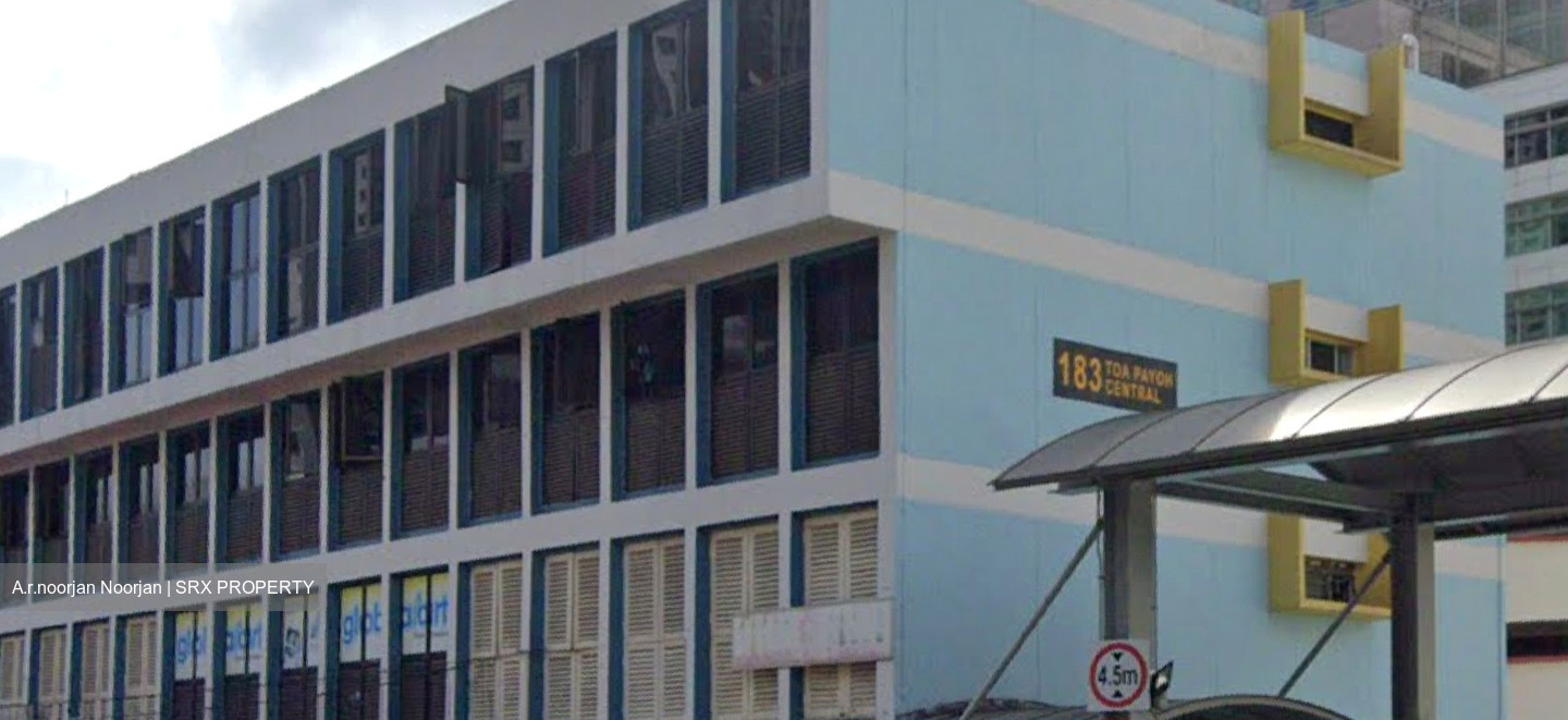 Toa Payoh Central (D12), Shop House #444388421